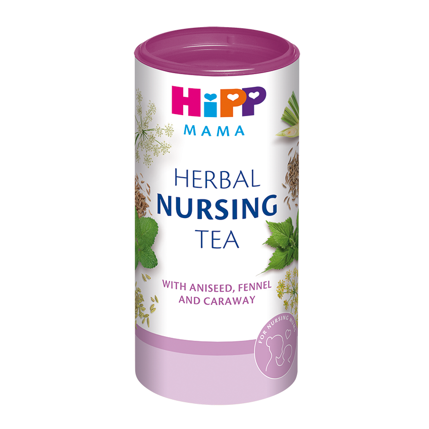 Trà lợi sữa HiPP