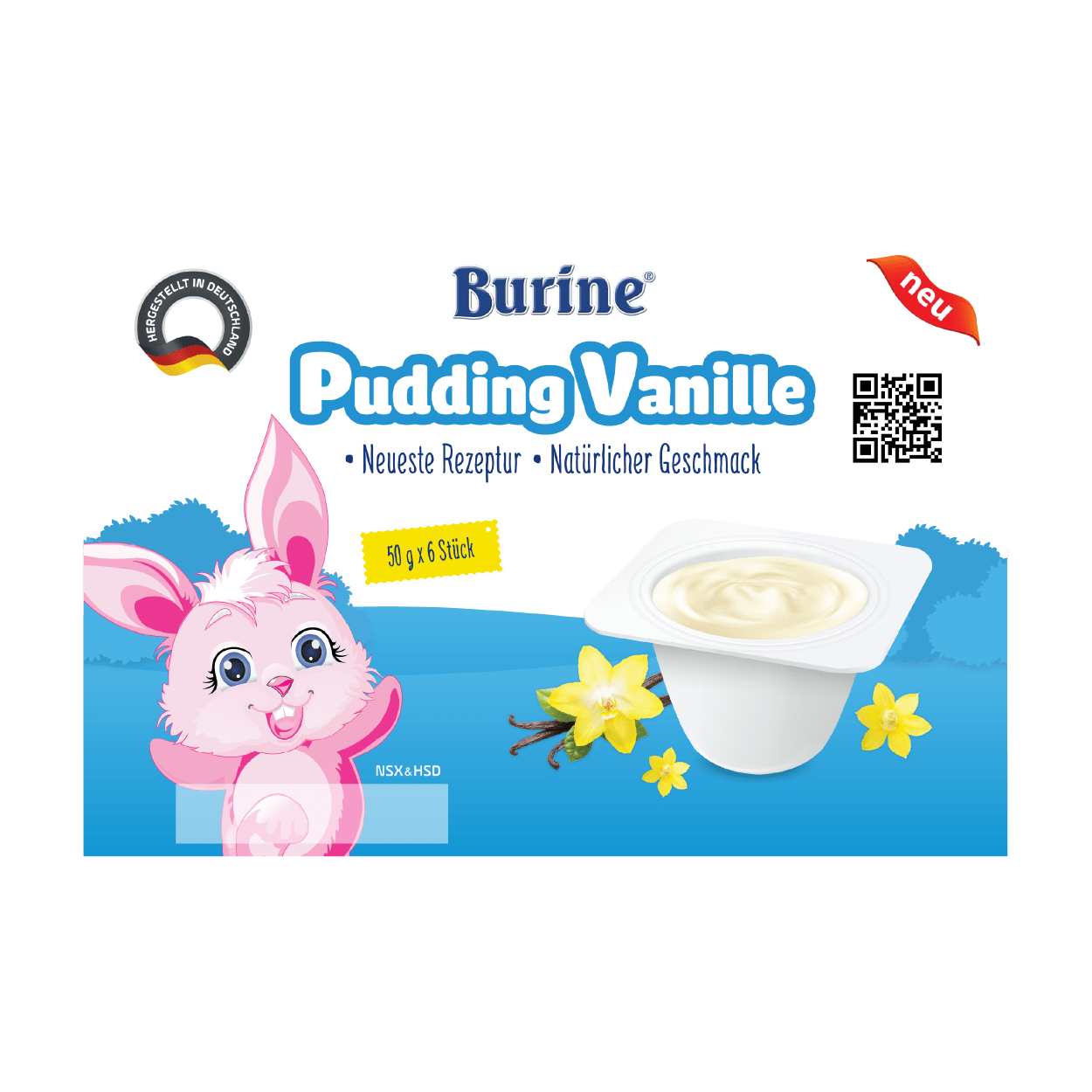 Pudding Burine