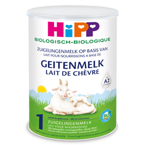 Sữa công thức dê